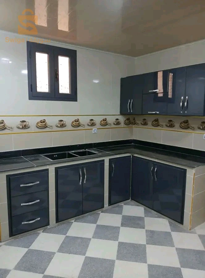 نجارة الالمنيوم والمطابخ العصرية