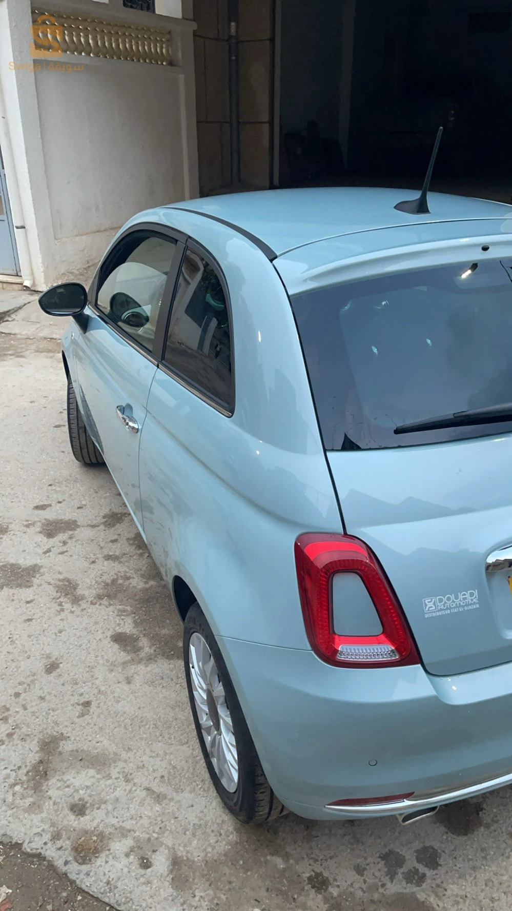 فيات 500 2024 9 البليدة
