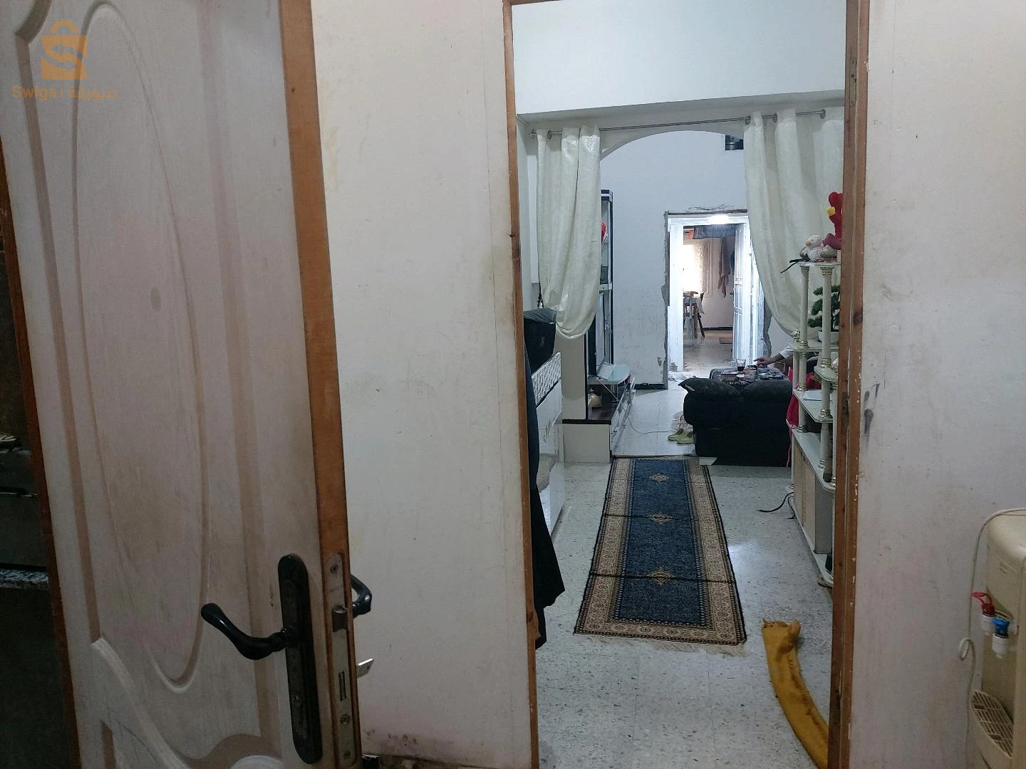 Vente magasin comercial