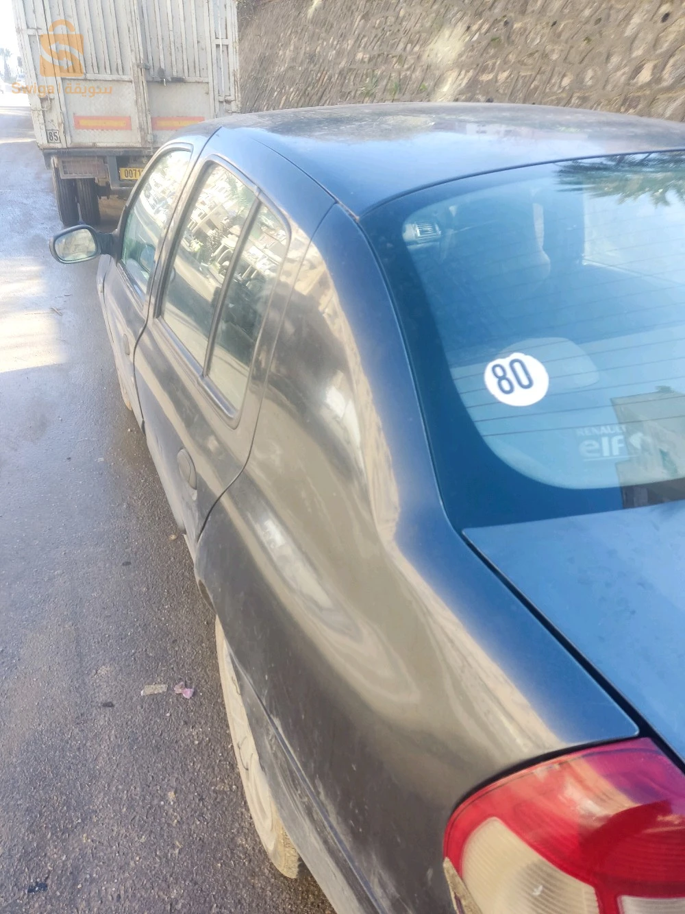 رينو Clio 2 2008 21 سكيكدة