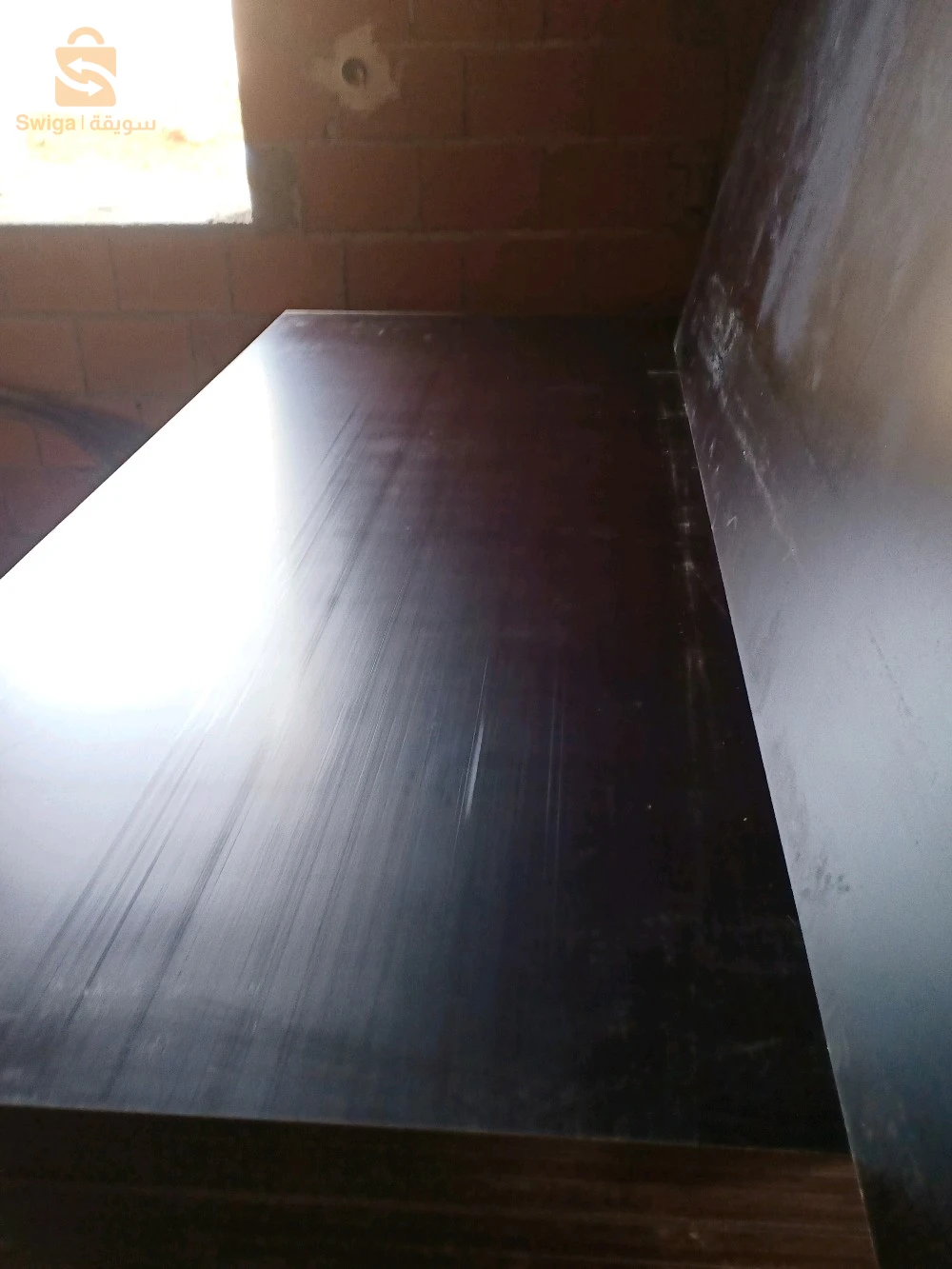 plaque contreplaquée bakélite