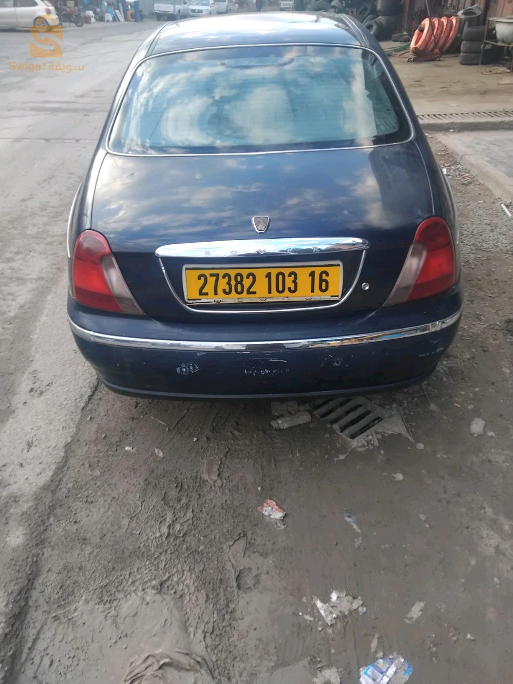 سيارات أخرى 2003 35 بومرداس