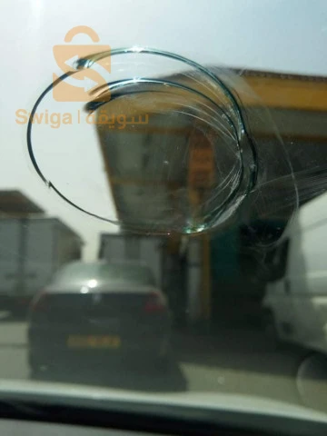 Pare brise Ouled Fayet