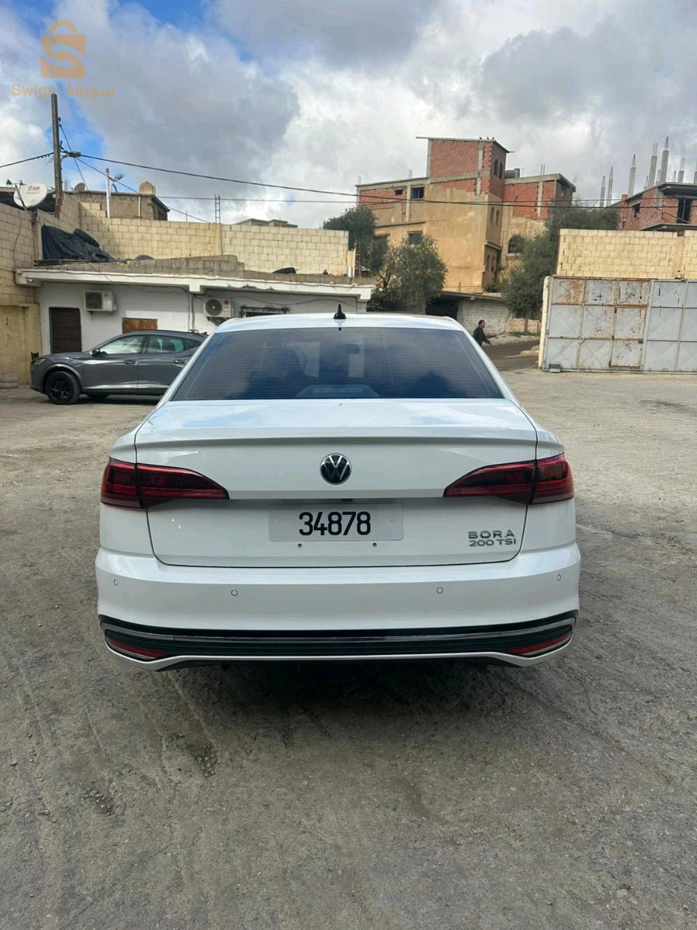Volkswagen Bora 2024 16 ALGER