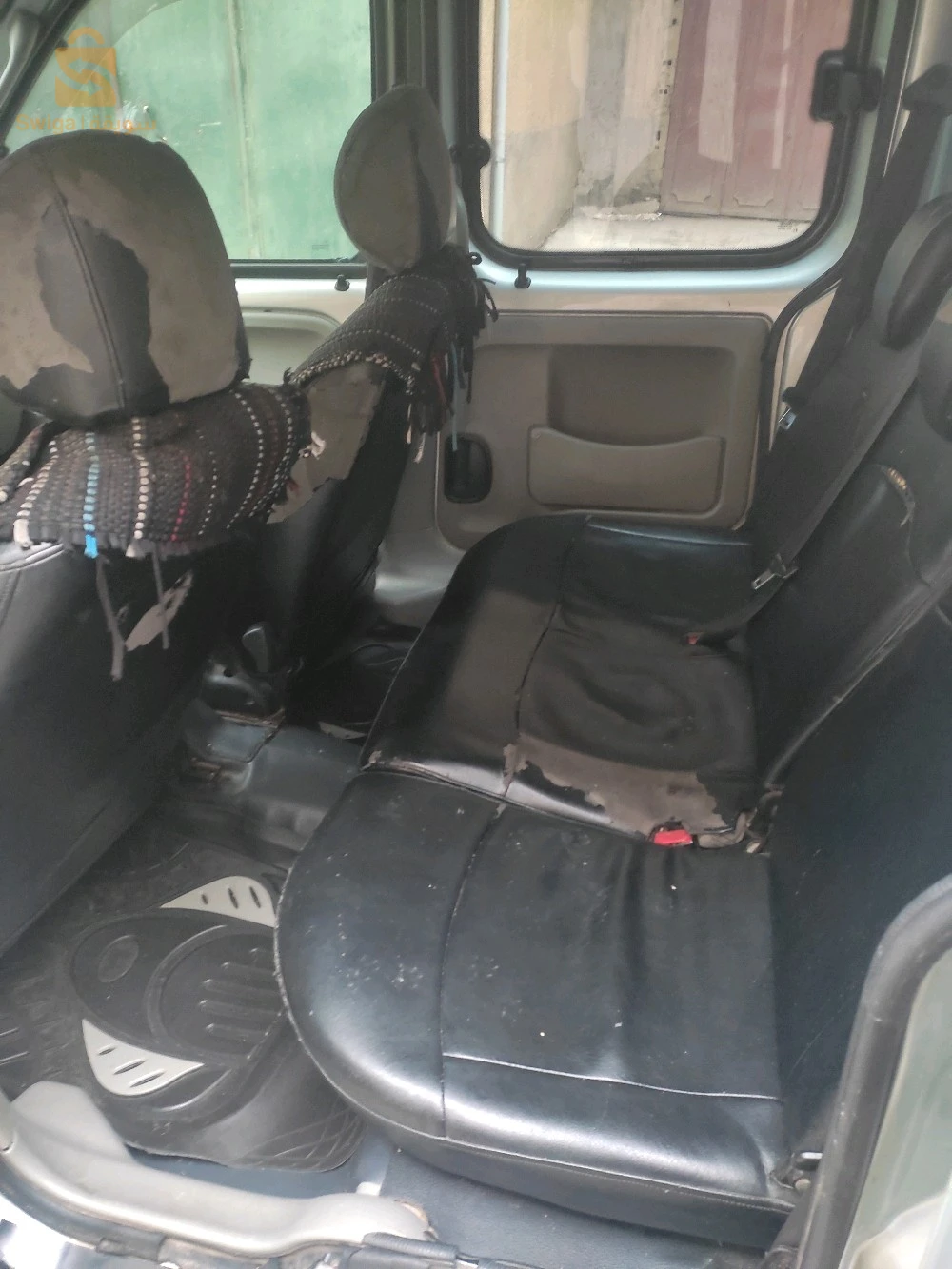 رينو Kangoo 2006 10 البويرة