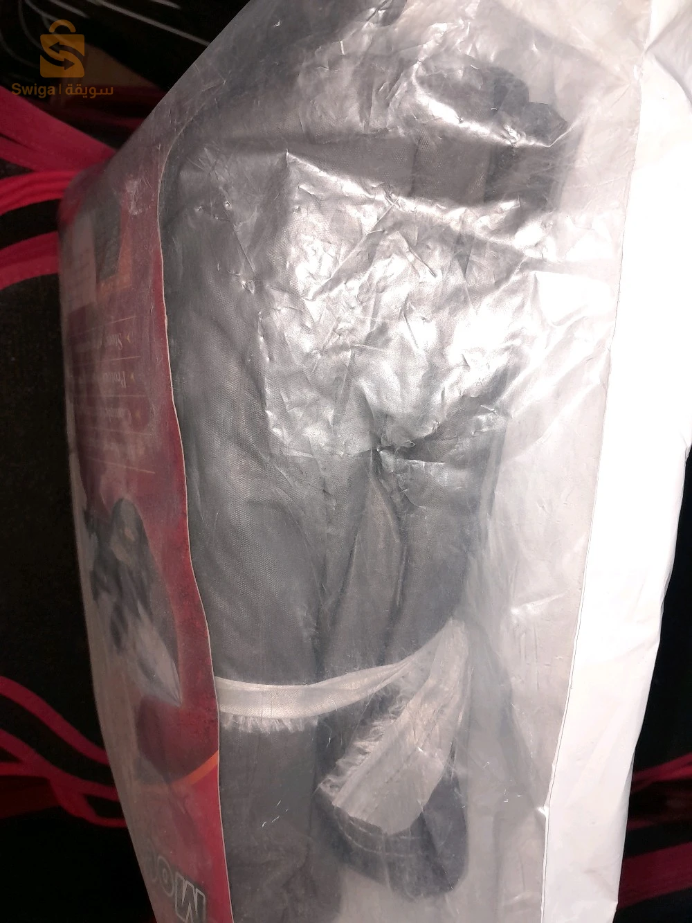 بااش موطو حاجة شابة و متين   
سطوندار
 السعر 380 الف
التوصيل متوفر ل 58 ولاية و الدفع عند الاستلام