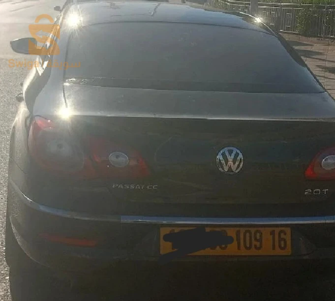 فولكس واجن CC 2009 16 الجزائر