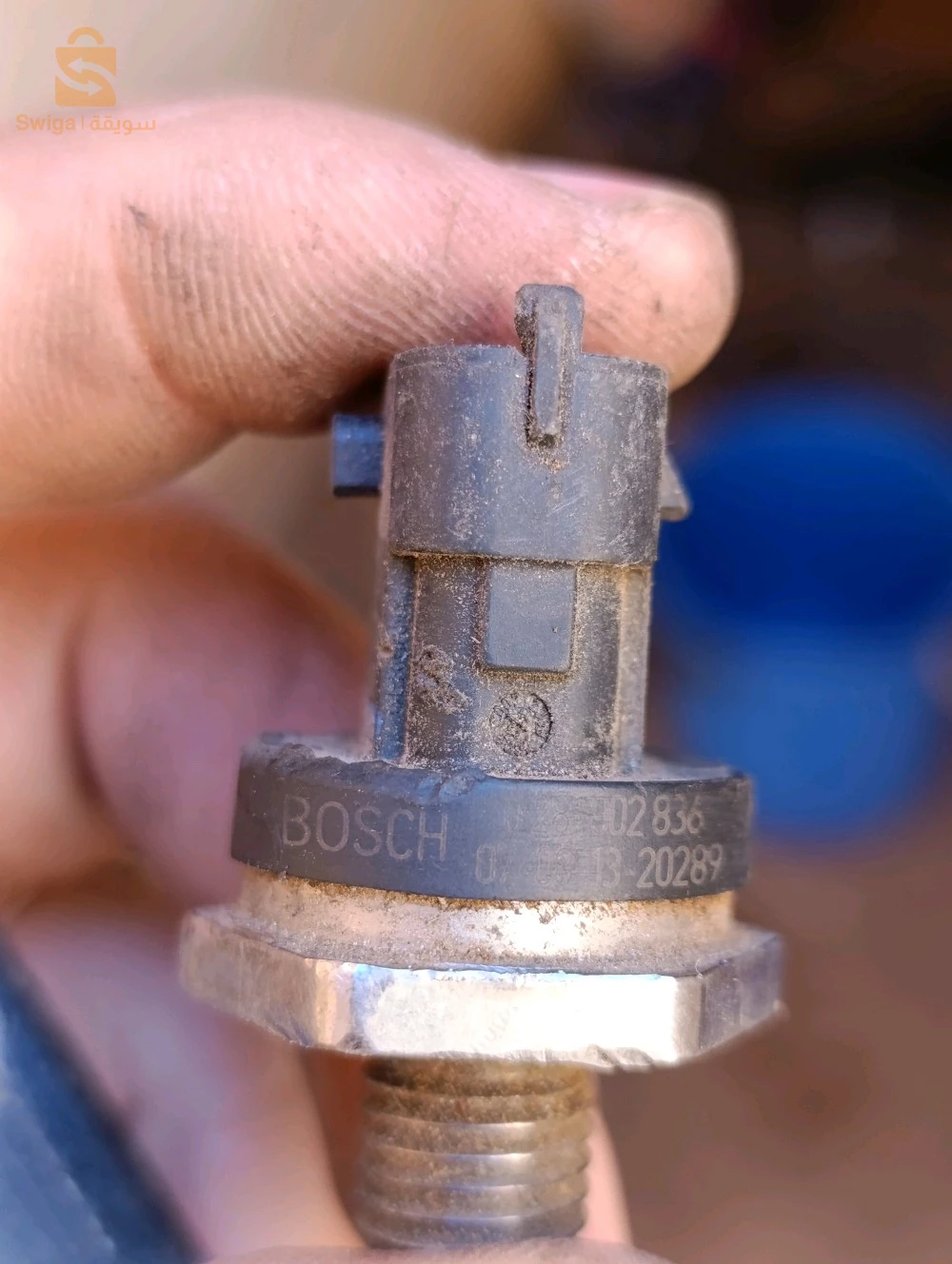 كابتور بريسيون 1.9 دسي