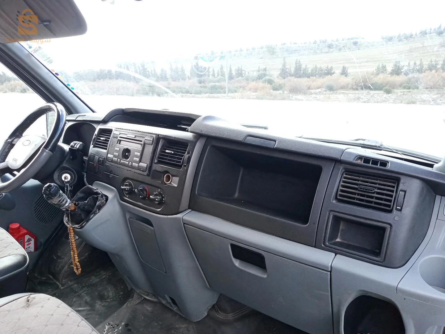 فورد Transit 2009 25 قسنطينة