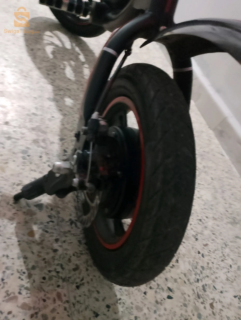 trottinette électrique