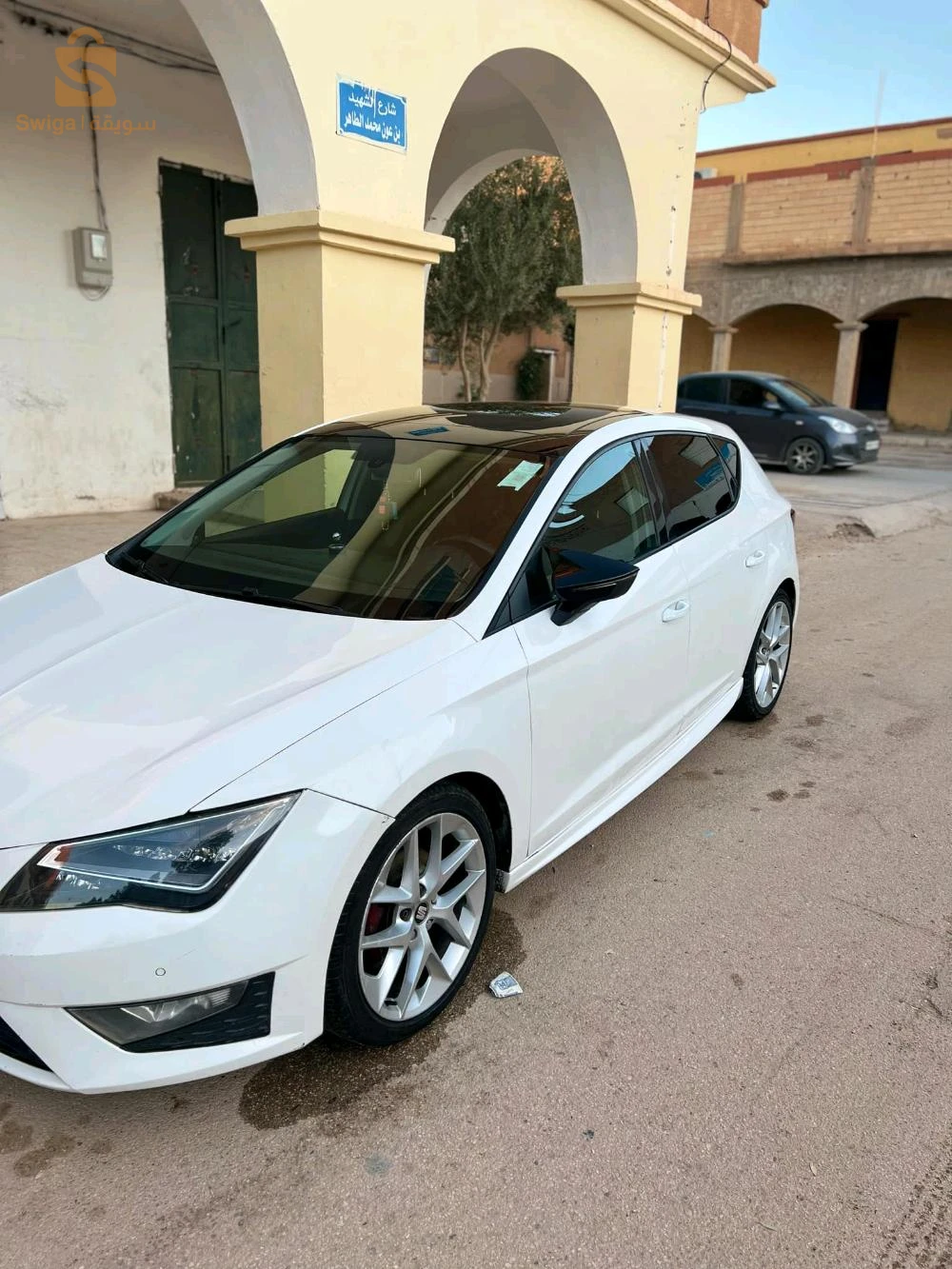 Seat Leon 2014 14 TIARET