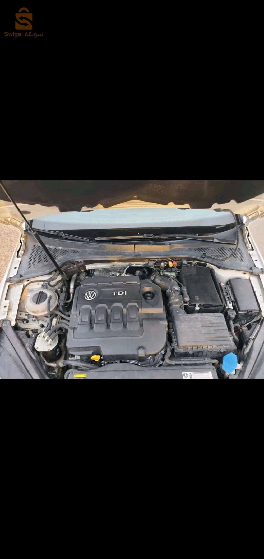 golf 7 2015 المشية ريال دوبل كلي اوريجينال