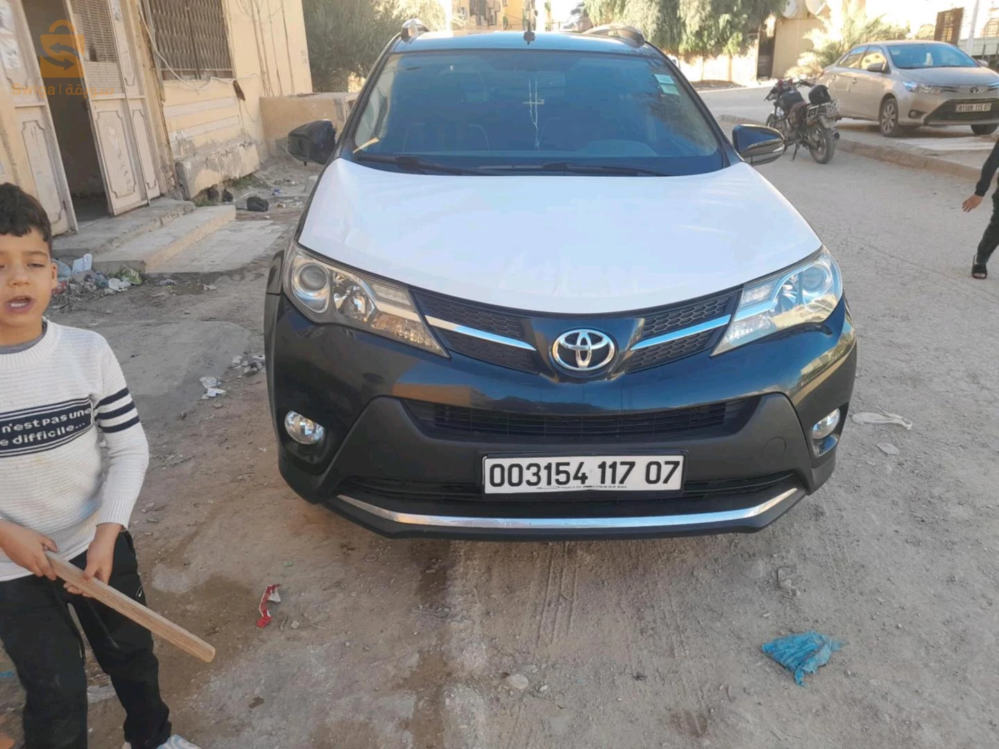 تويوتا RAV 4 2017 7 بسكرة