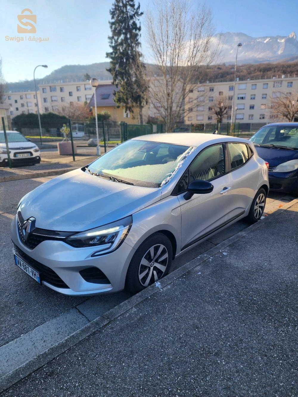 clio5 équilibre