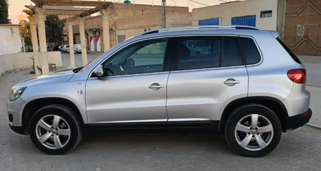 فولكس واجن Tiguan 2014 57 المغير