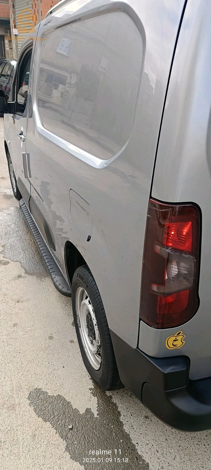 بيجو Partner 2020 19 سطيف