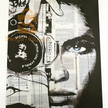 Tableaux Decoration Moderne Motivation