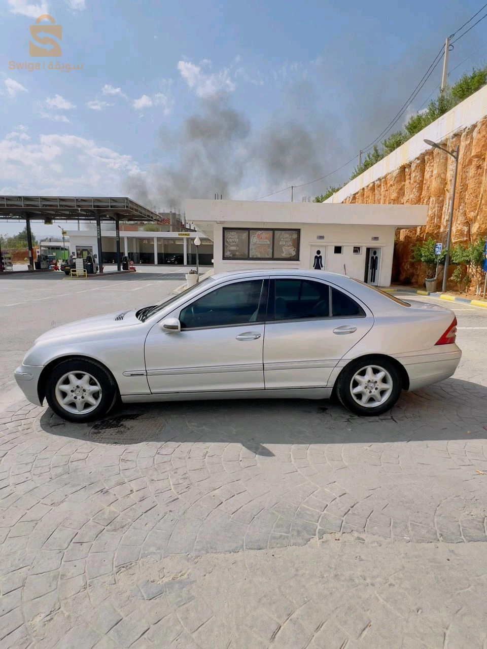 مرسيدس C 2002 19 سطيف