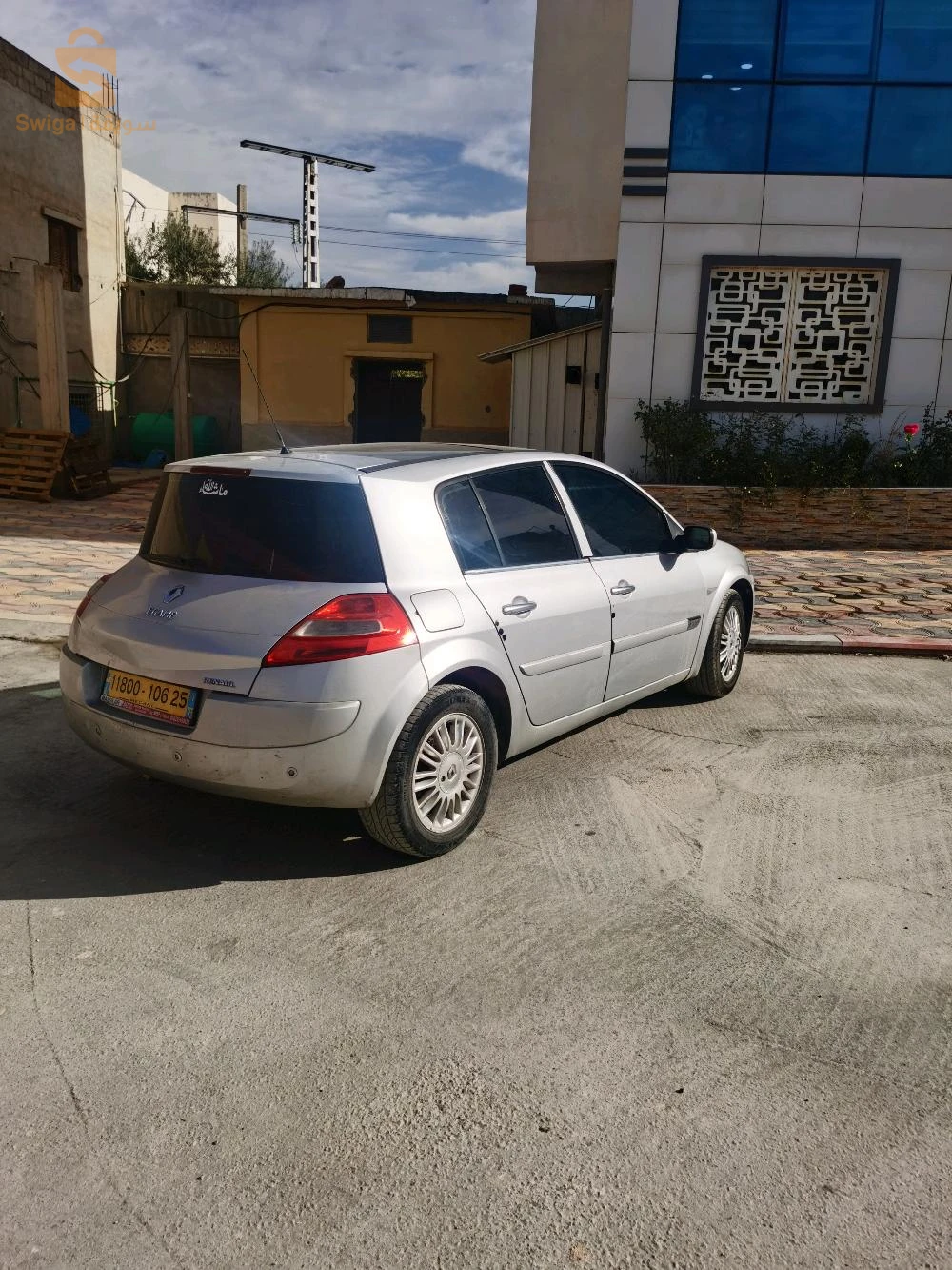 رينو Megane 2006 25 قسنطينة