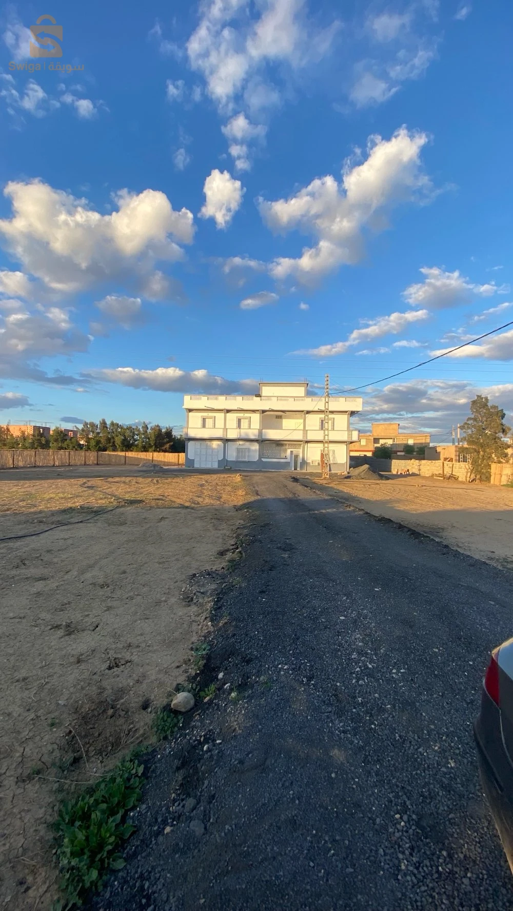 villa