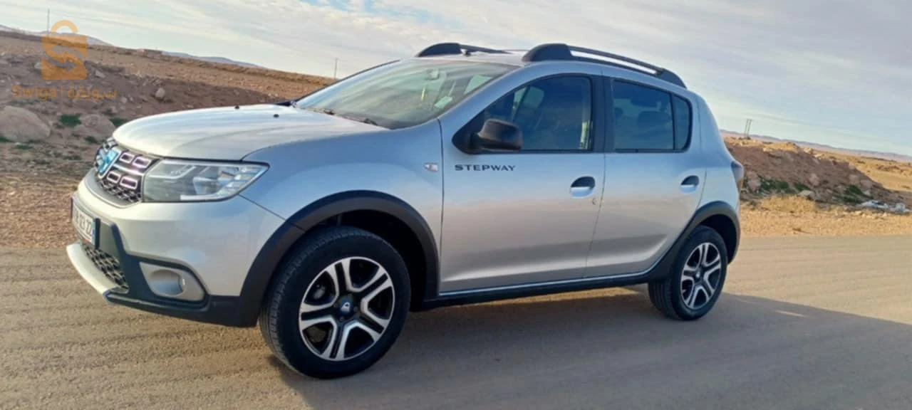 رينو STEPWAY 2023 45 النعامة