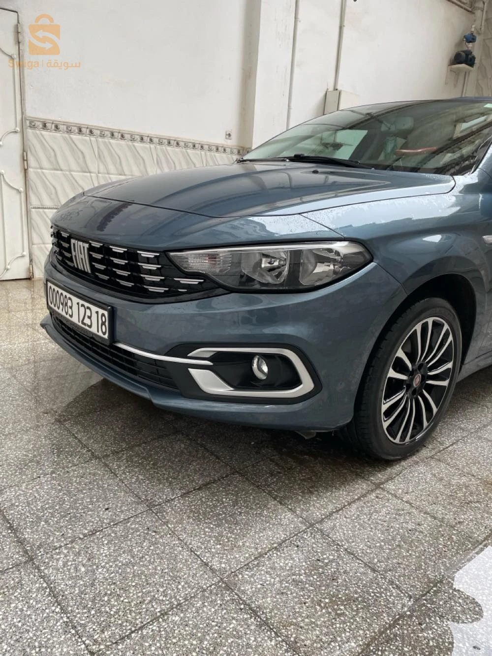 Fiat Tipo Sedan 2023 18 JIJEL