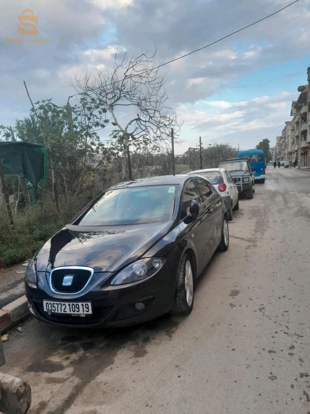سيات Leon 2009 16 الجزائر