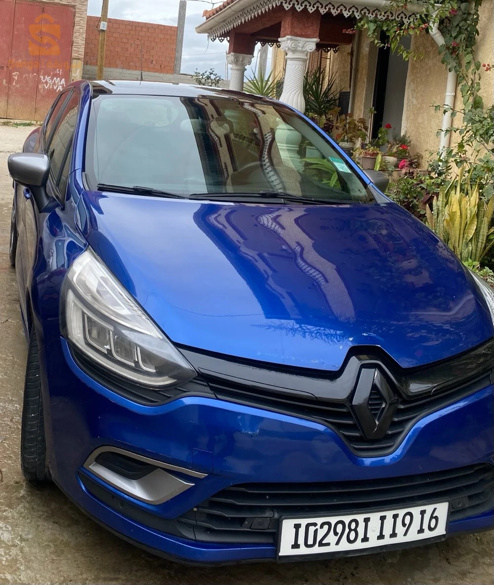 رينو Clio 4 2019 16 الجزائر