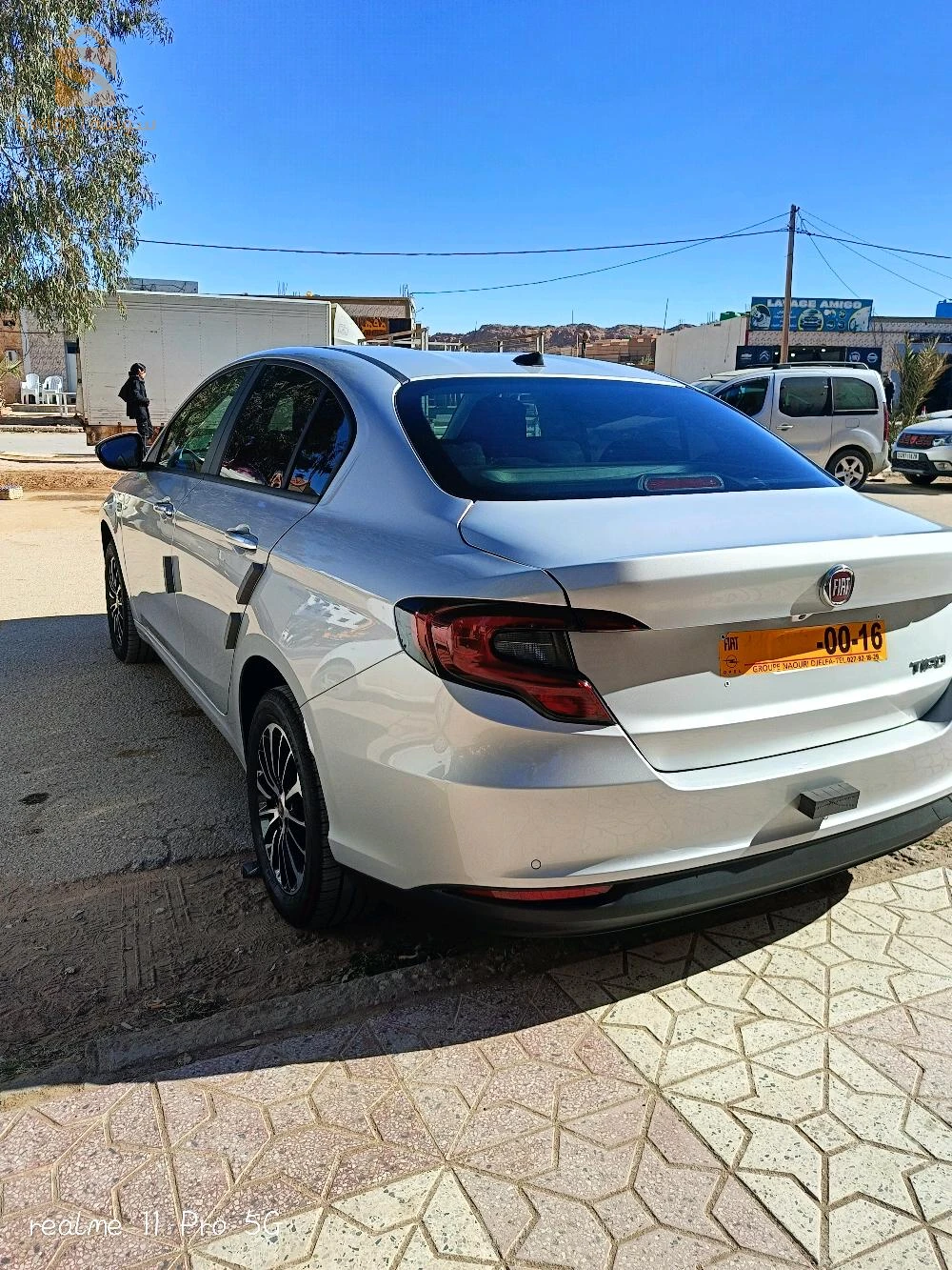 فيات Tipo Sedan 2024 3 الاغواط