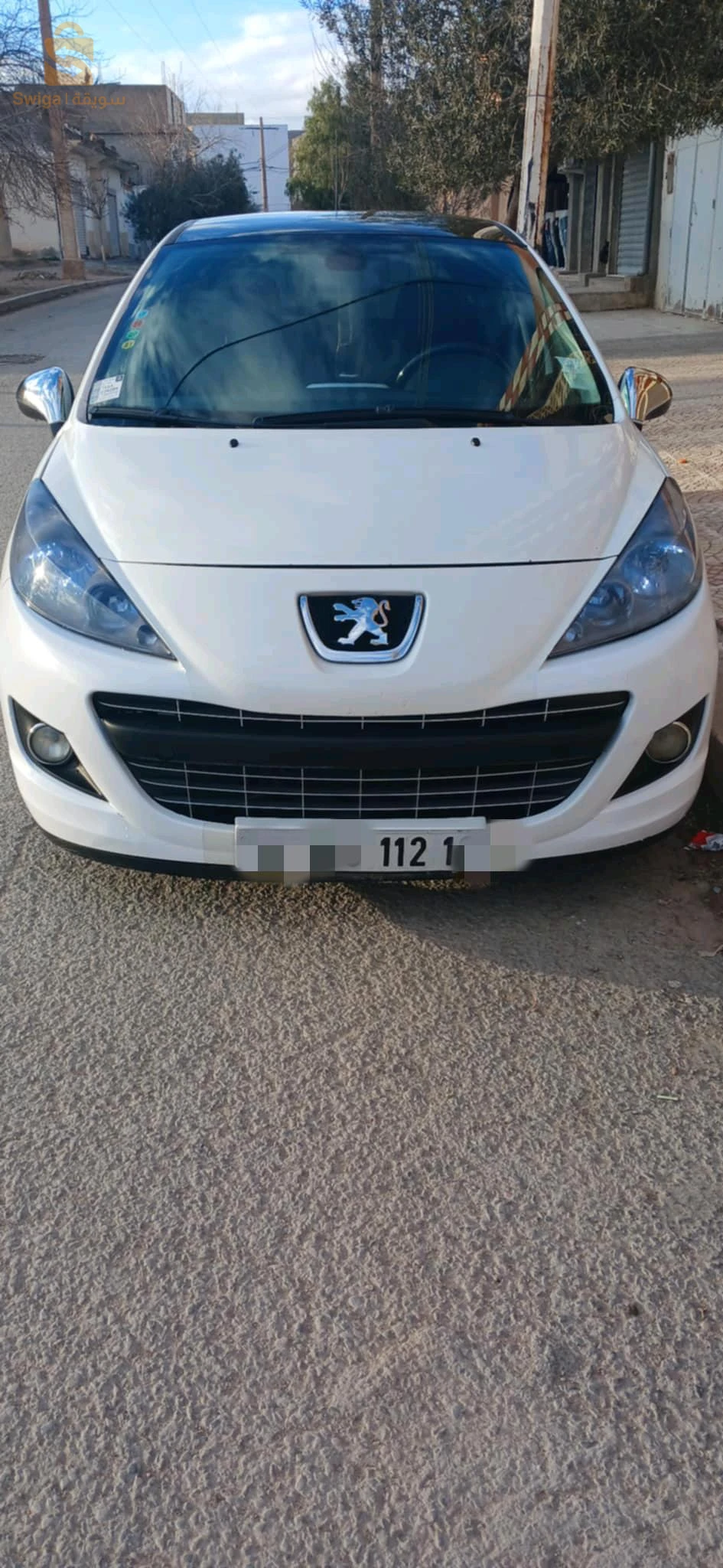بيجو 207 2012 19 سطيف