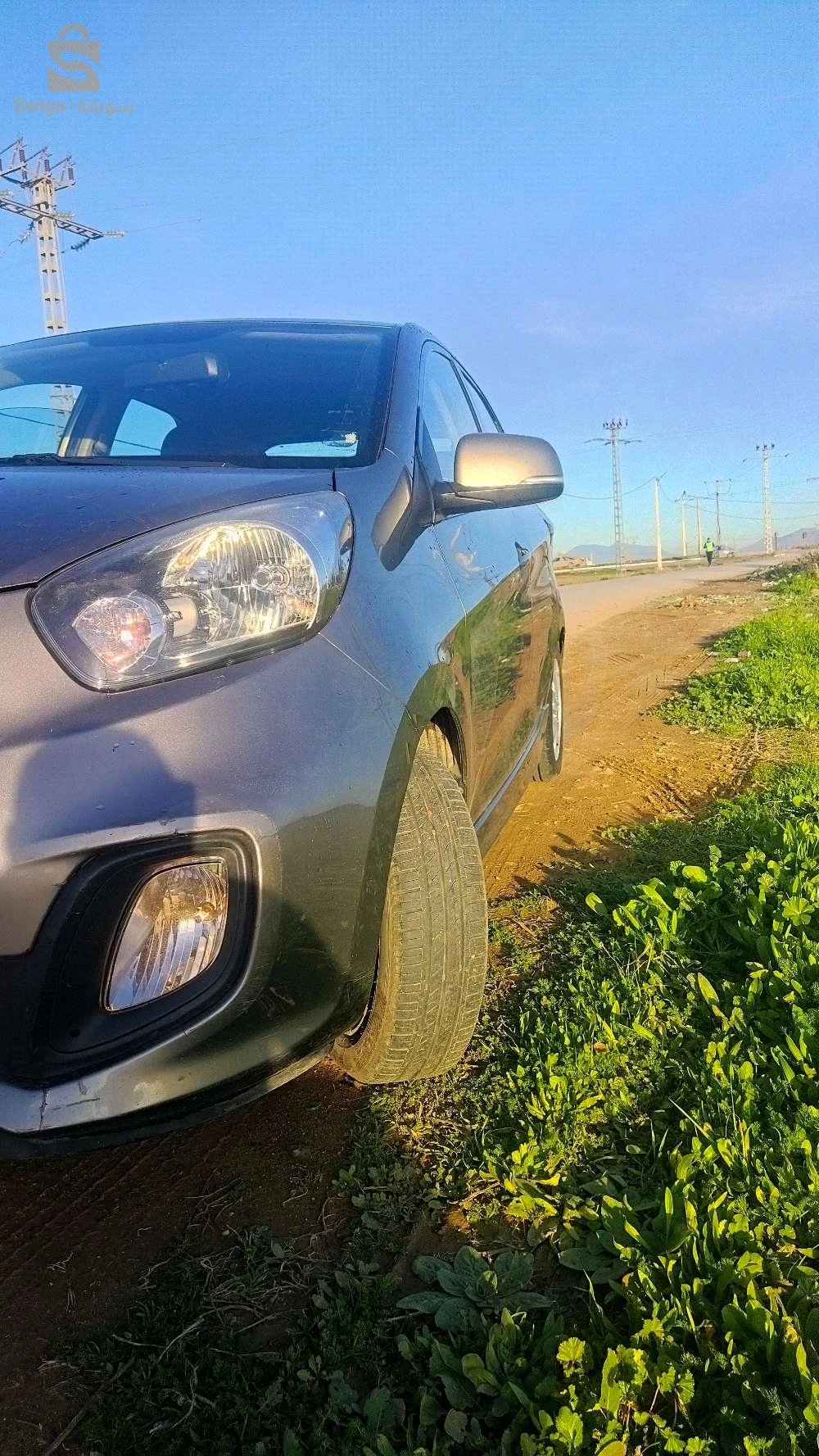 كيا Picanto 2015 44 عين الدفلى