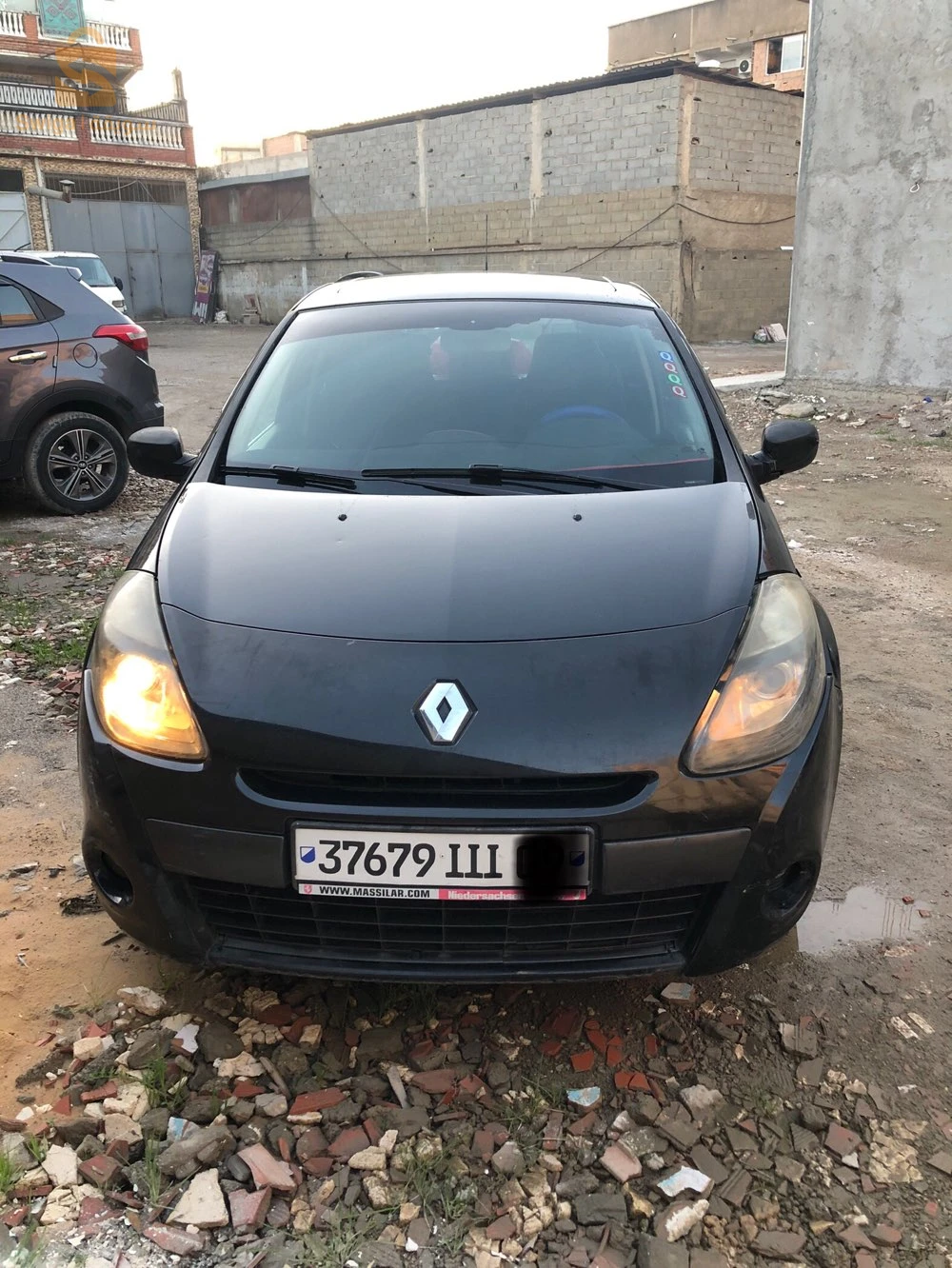 رينو Clio 3 2011 16 الجزائر