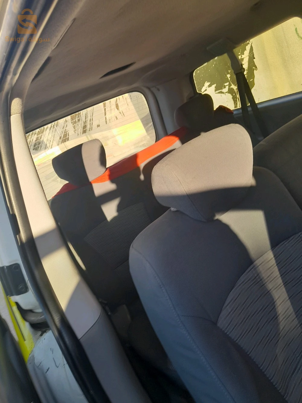 Hyundai H-1 2009 41 SOUK AHRAs