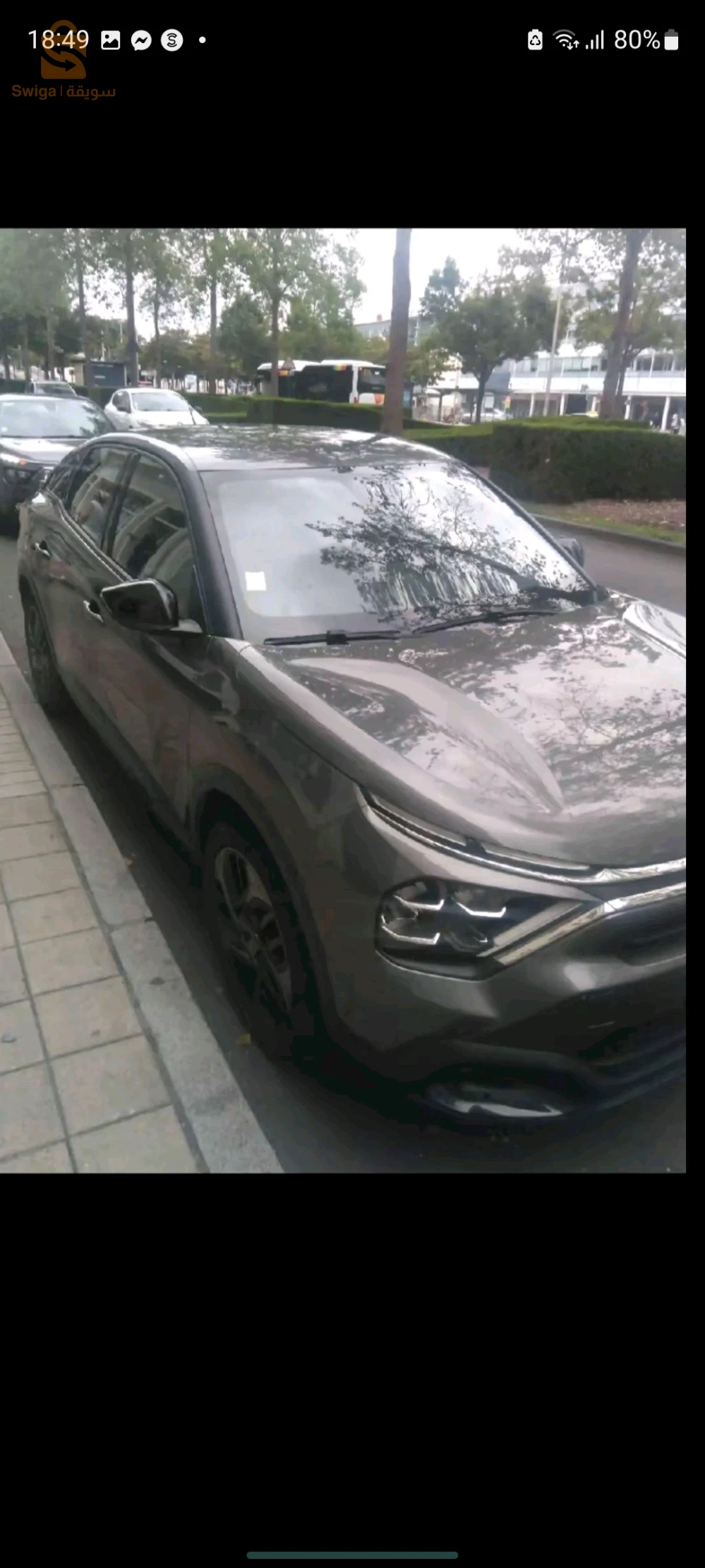 ستروين C4 2022 15 تيزيوزو