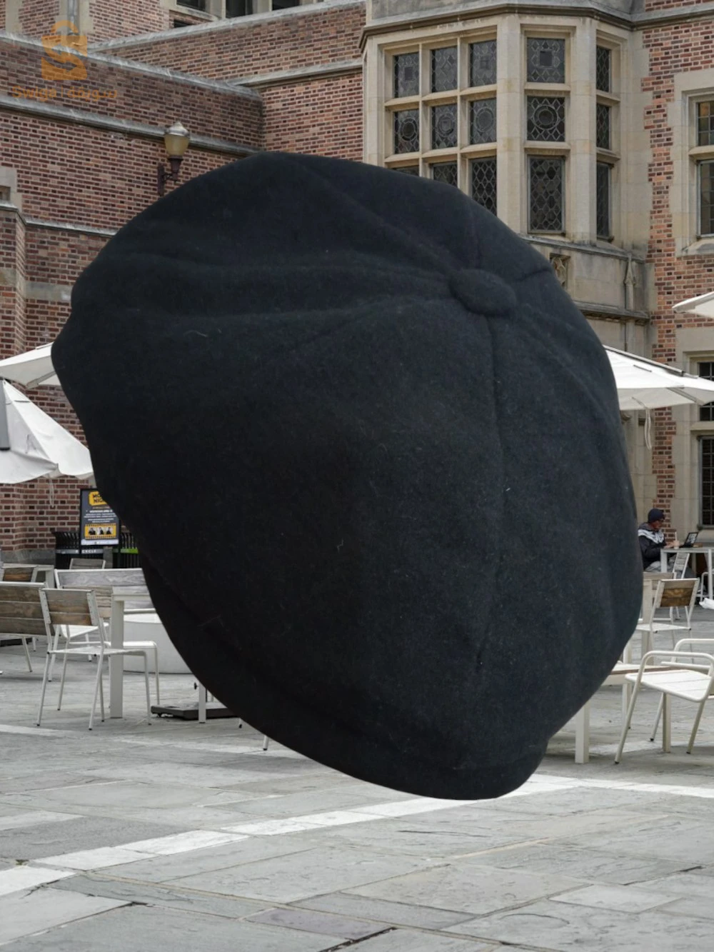 béret cachemire d'hiver original Türky très bonne qualité pour homme