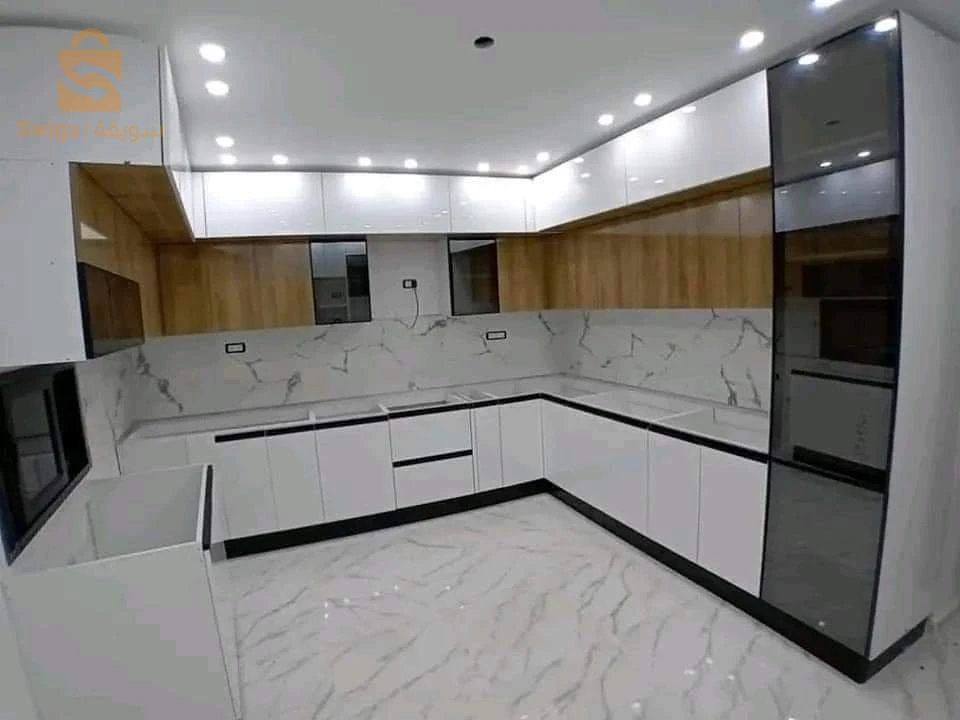 مطابخ عصرية جاهزة