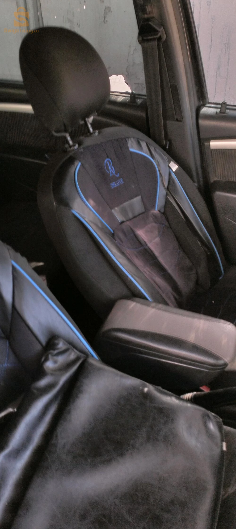 داسيا Logan 2009 48 غليزان