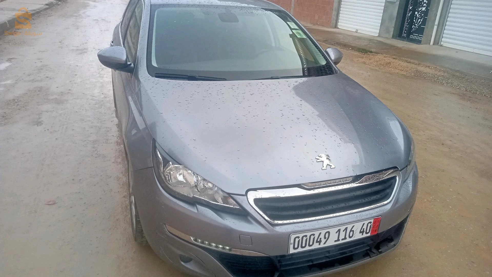 بيجو 308 2016 40 خنشلة