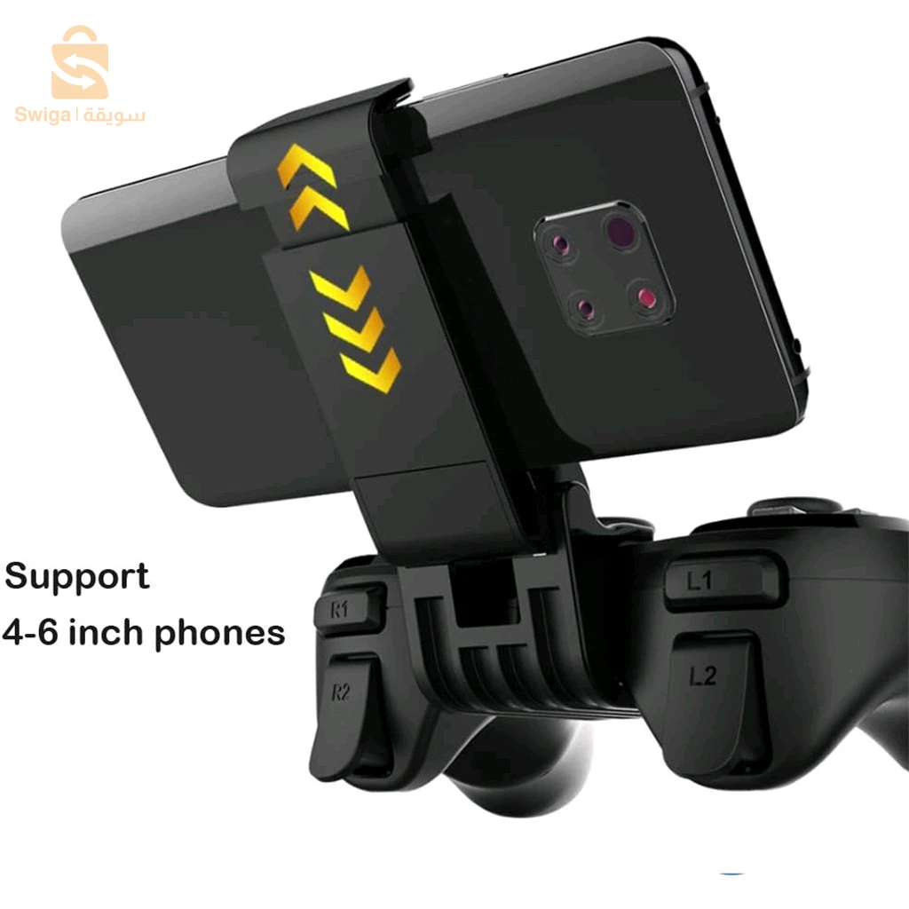 Manette de jeu mobile pour iPhone/Android V13وحدة تحكم الألعاب المحمولة لأجهزة iPhone/Android V13