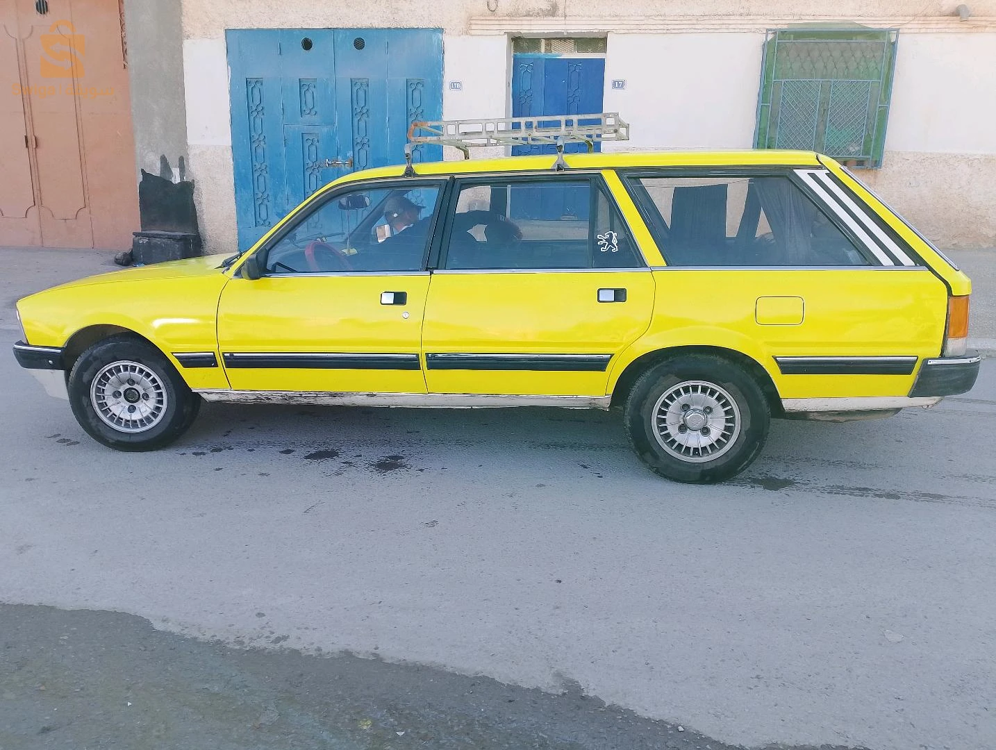 505 منور ربي بارك