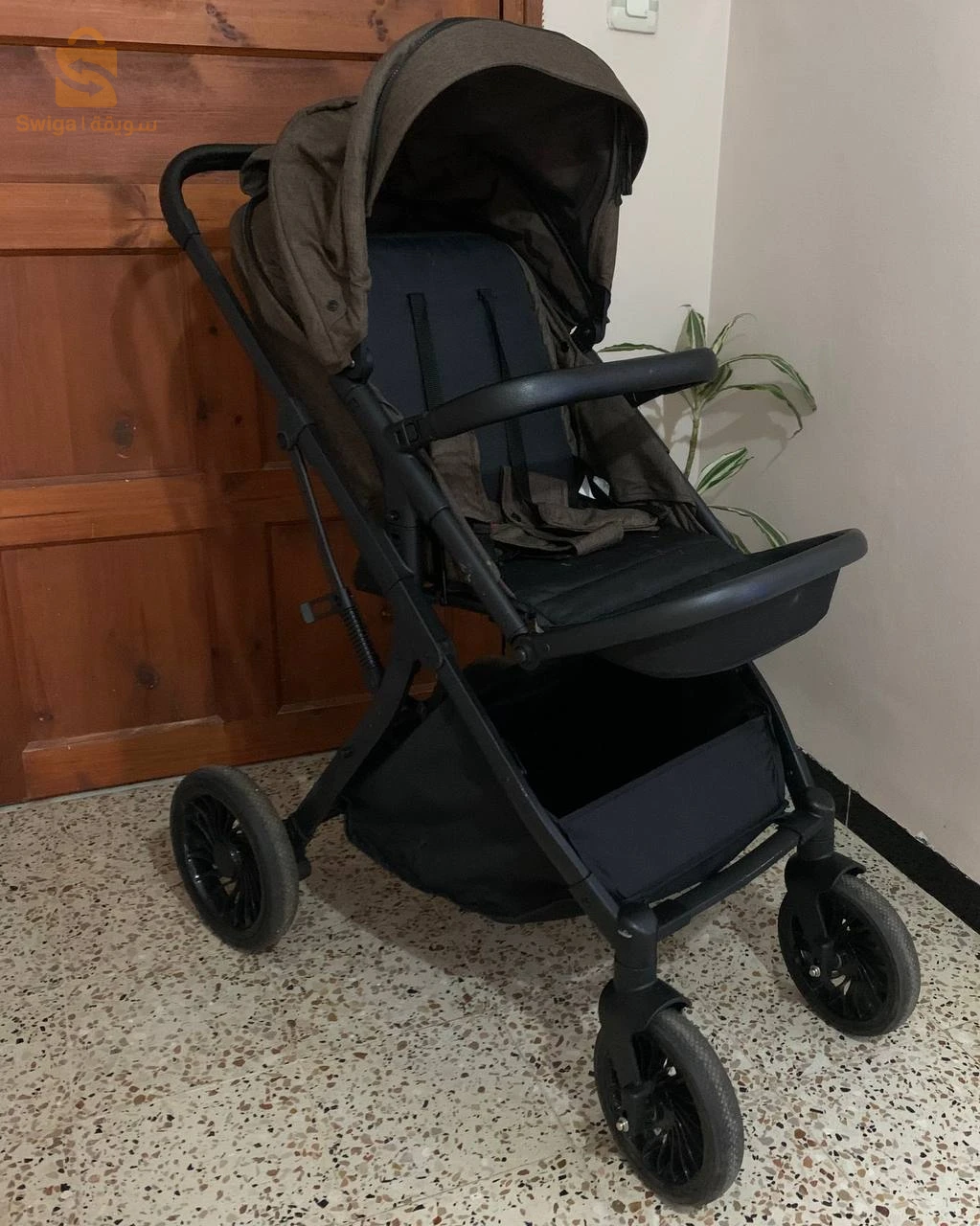 Poussette " bébé love " de luxe pour bébé