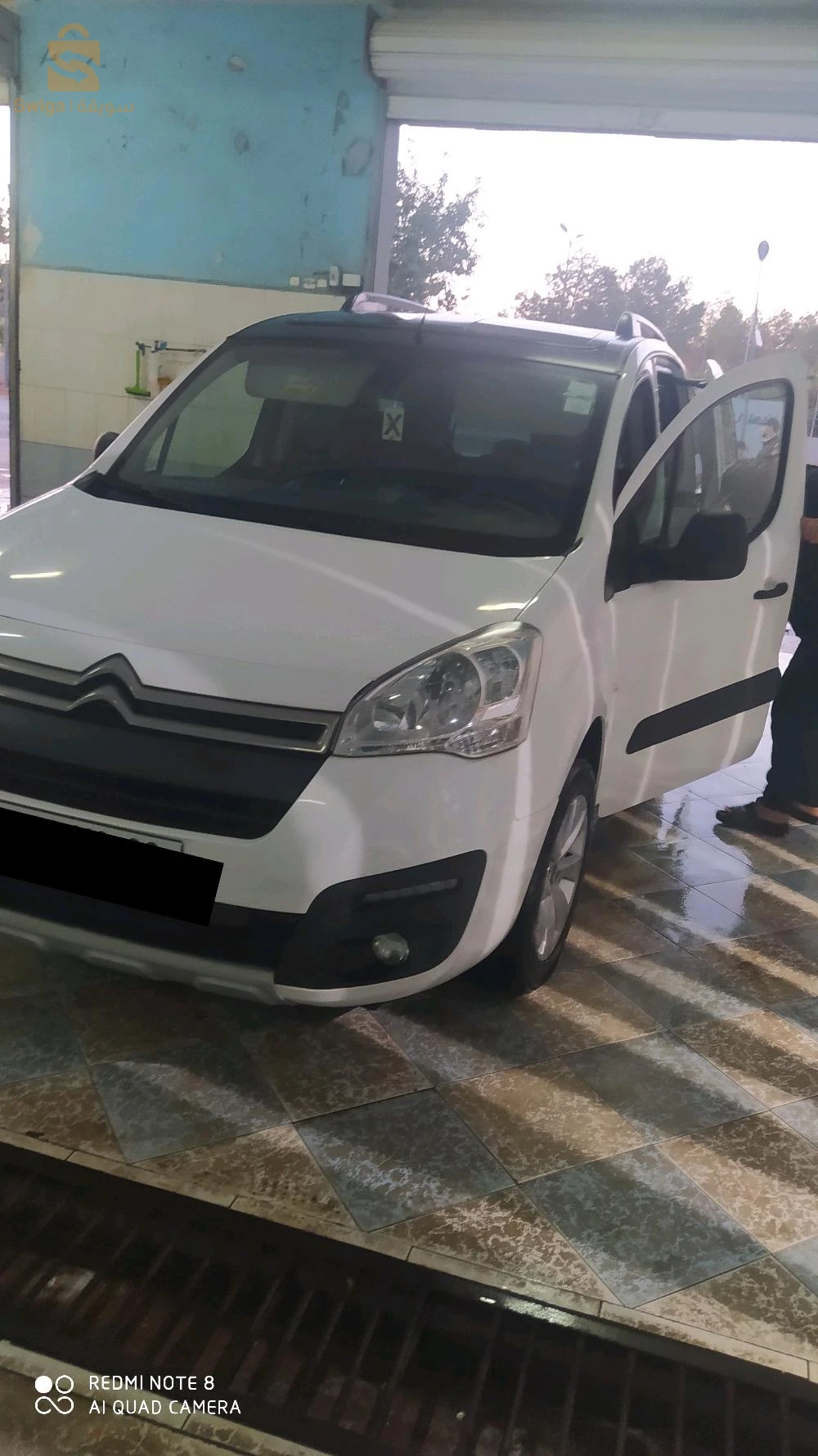 ستروين Berlingo 2018 22 سيدي بلعباس
