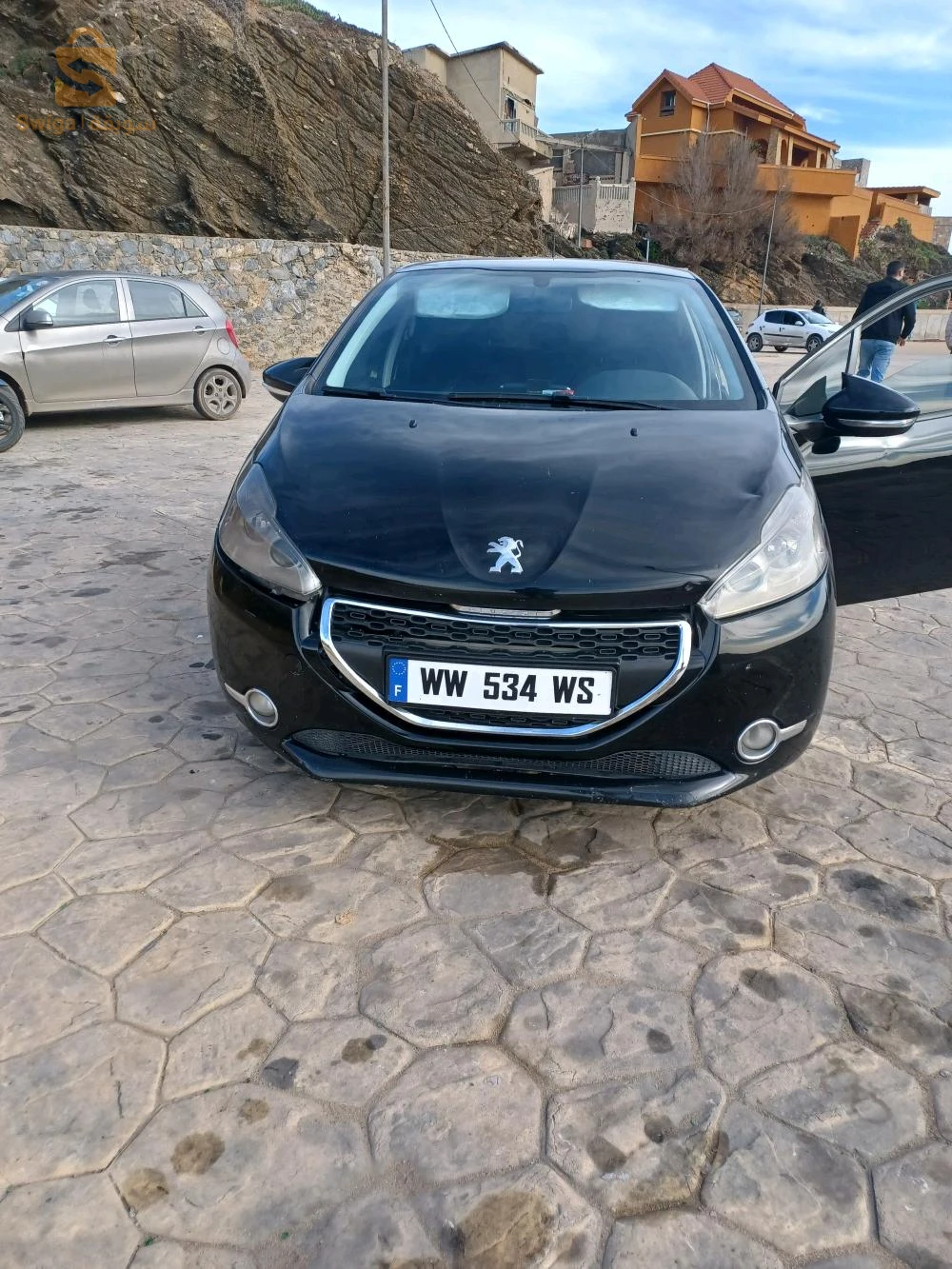 بيجو 208 2014 10 البويرة