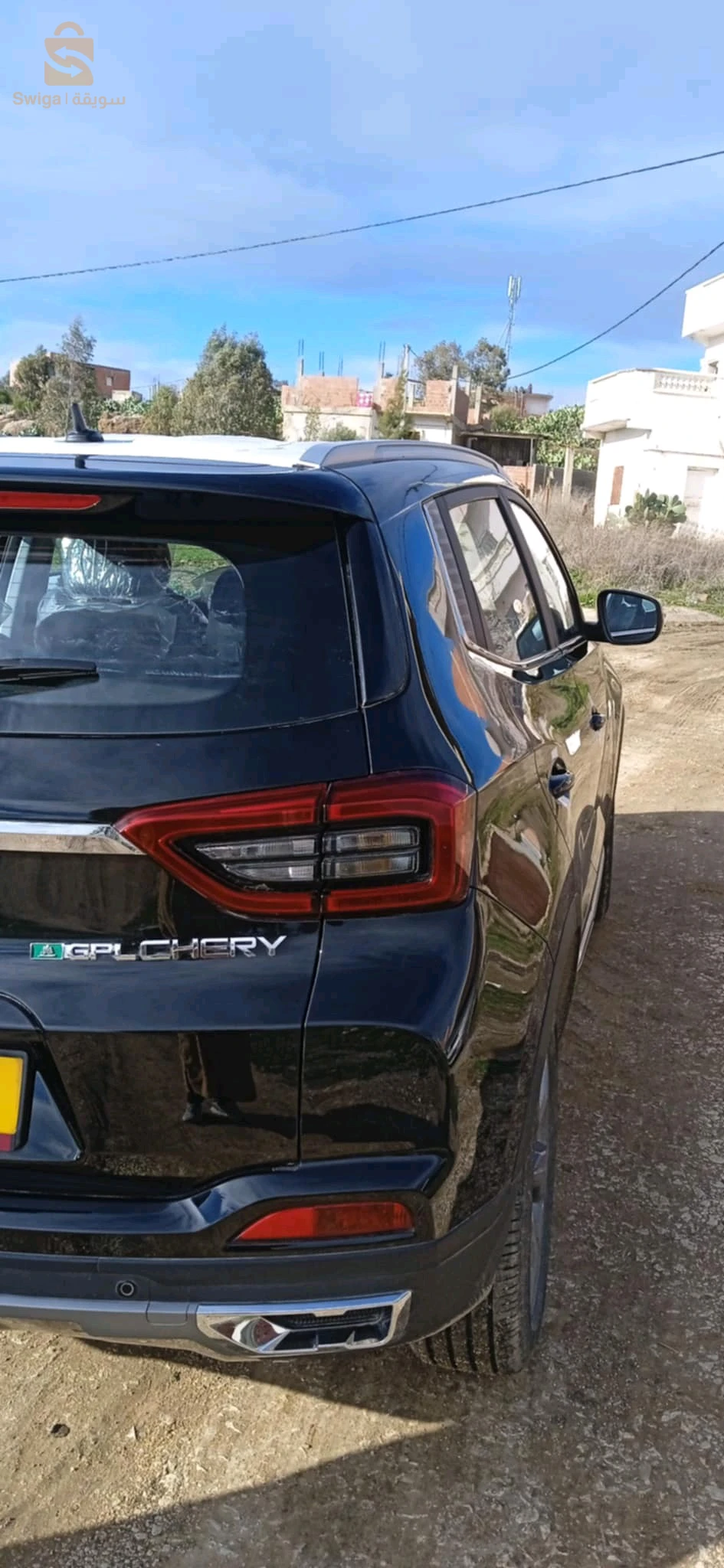 Chery Tiggo 4 pro 2024 24 GUELMA