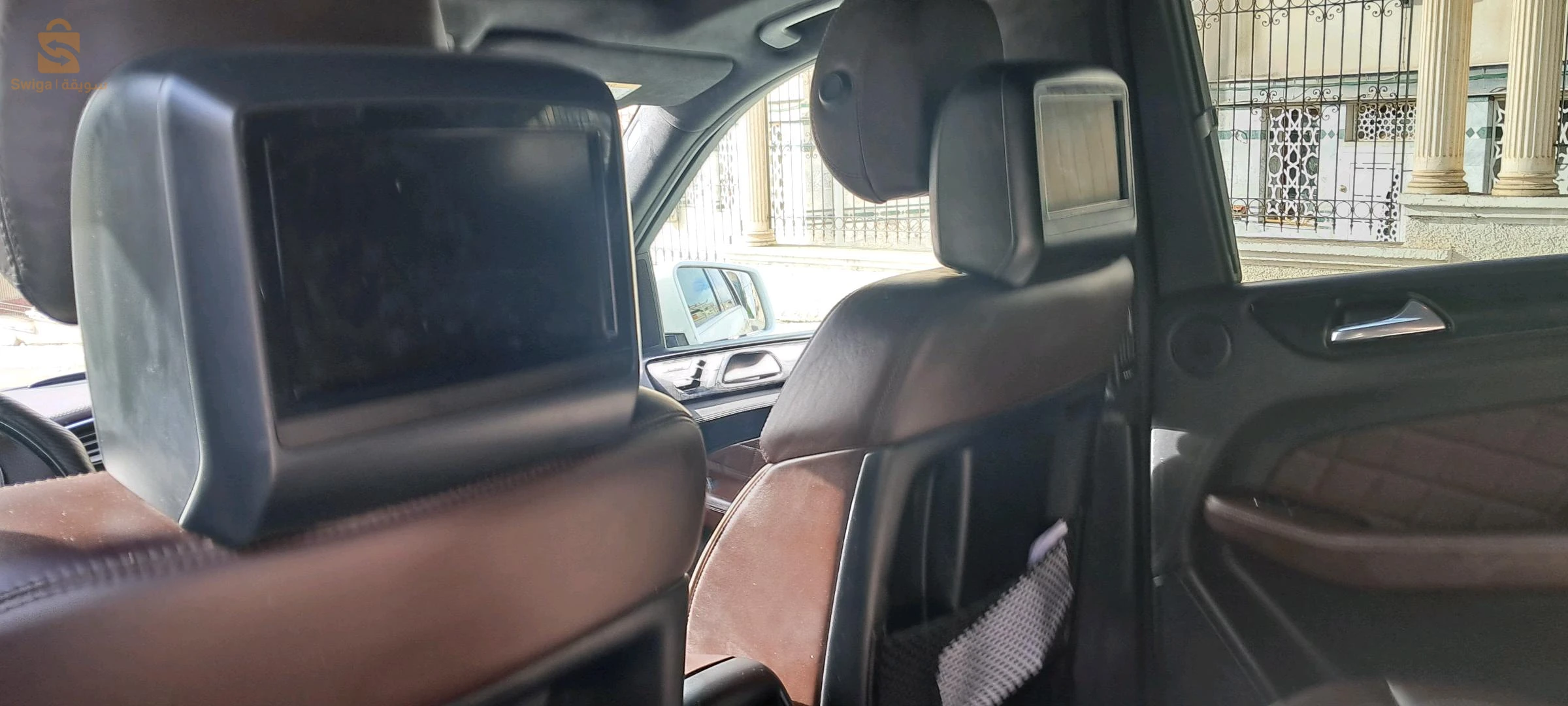 Mercedes ML250 Année 2014