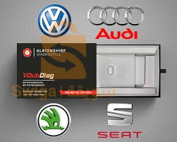 SCANNER VOLKSWAGEN SKODA SEAT AUDI