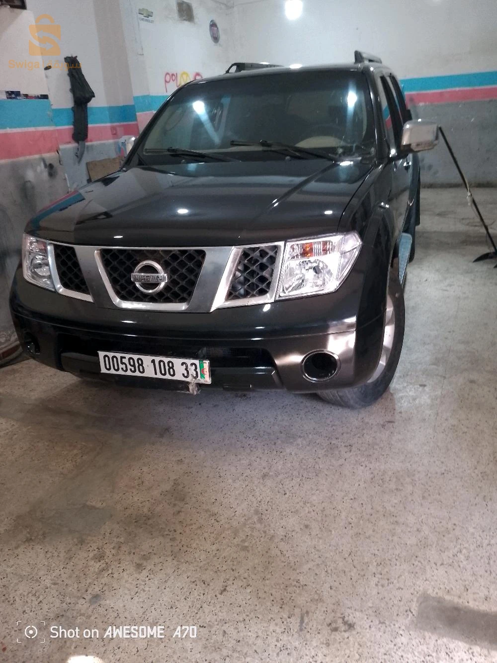نيسان Pathfinder 2008 33 ايليزي