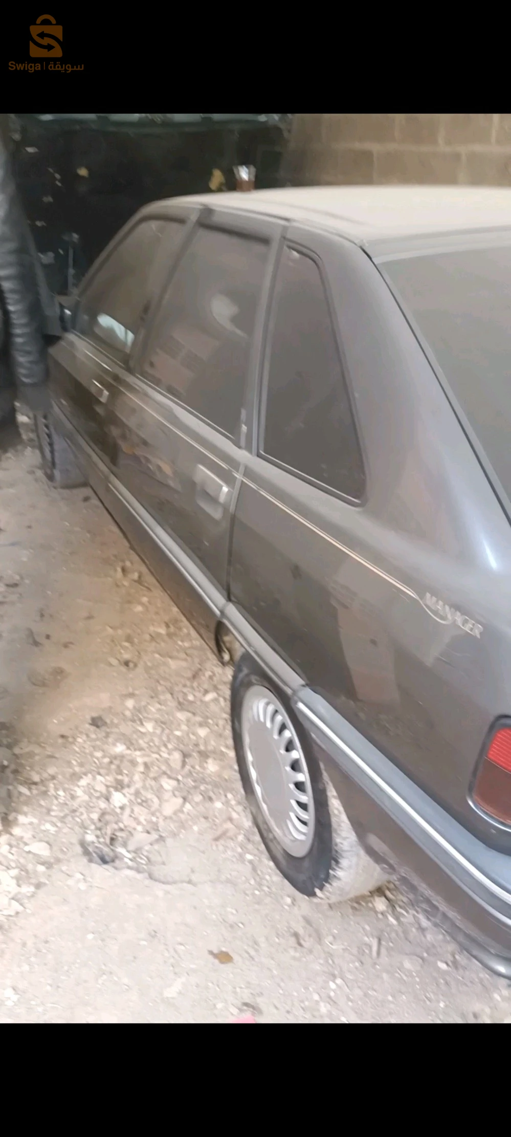 رينو R 21 1992 12 تبسة