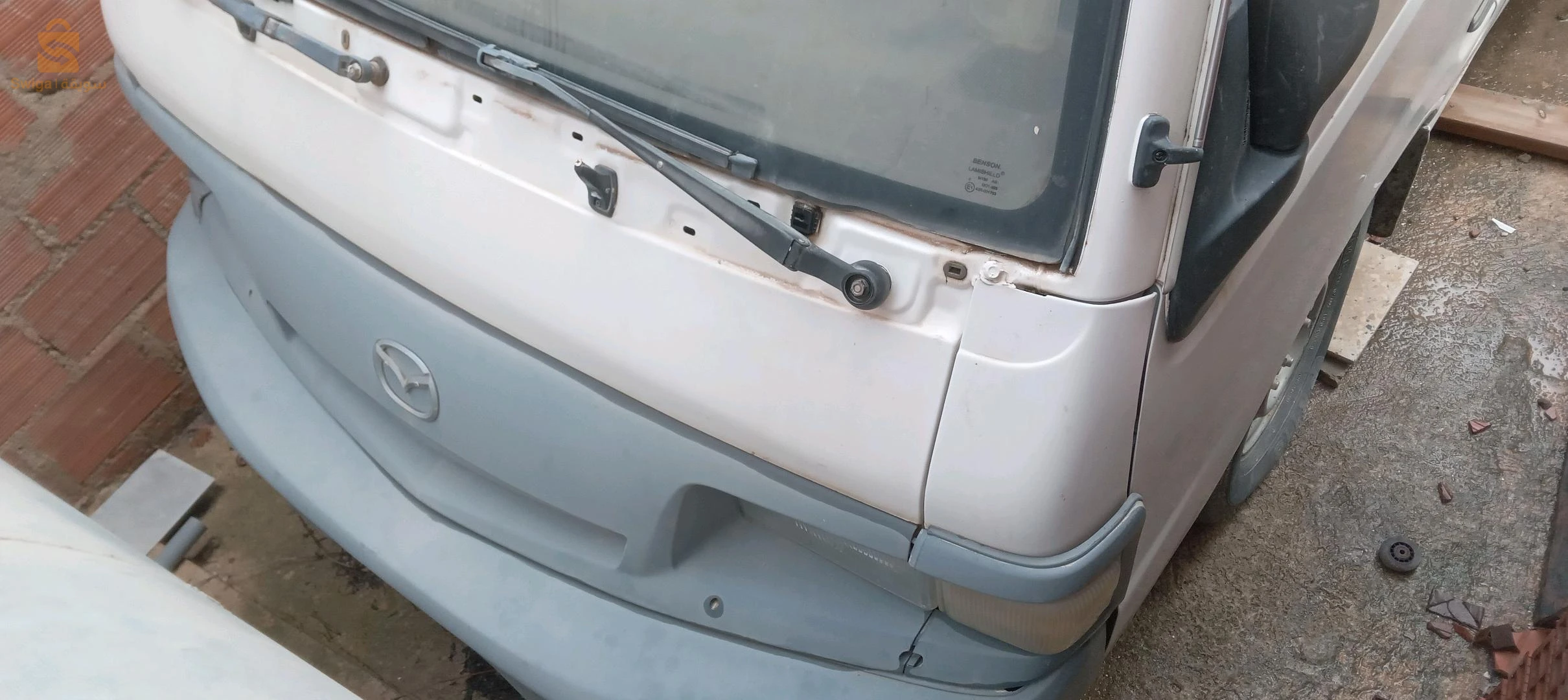 مازدا 3 2007 25 قسنطينة