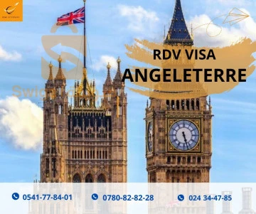 TRAITEMENT DOSSIER VISA UK
